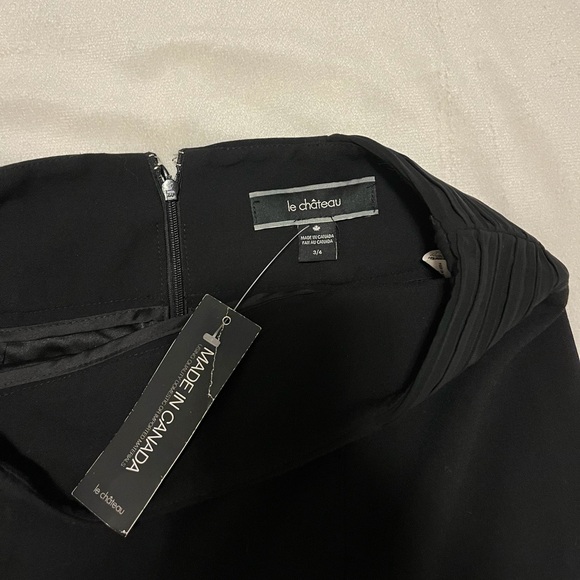 Le Chateau classic pencil skirt - Picture 4 of 5